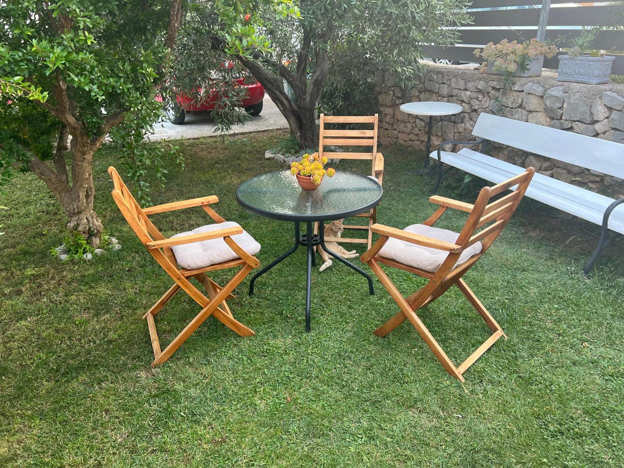 Ferienwohnung Olive Grove Vodice Exterior foto