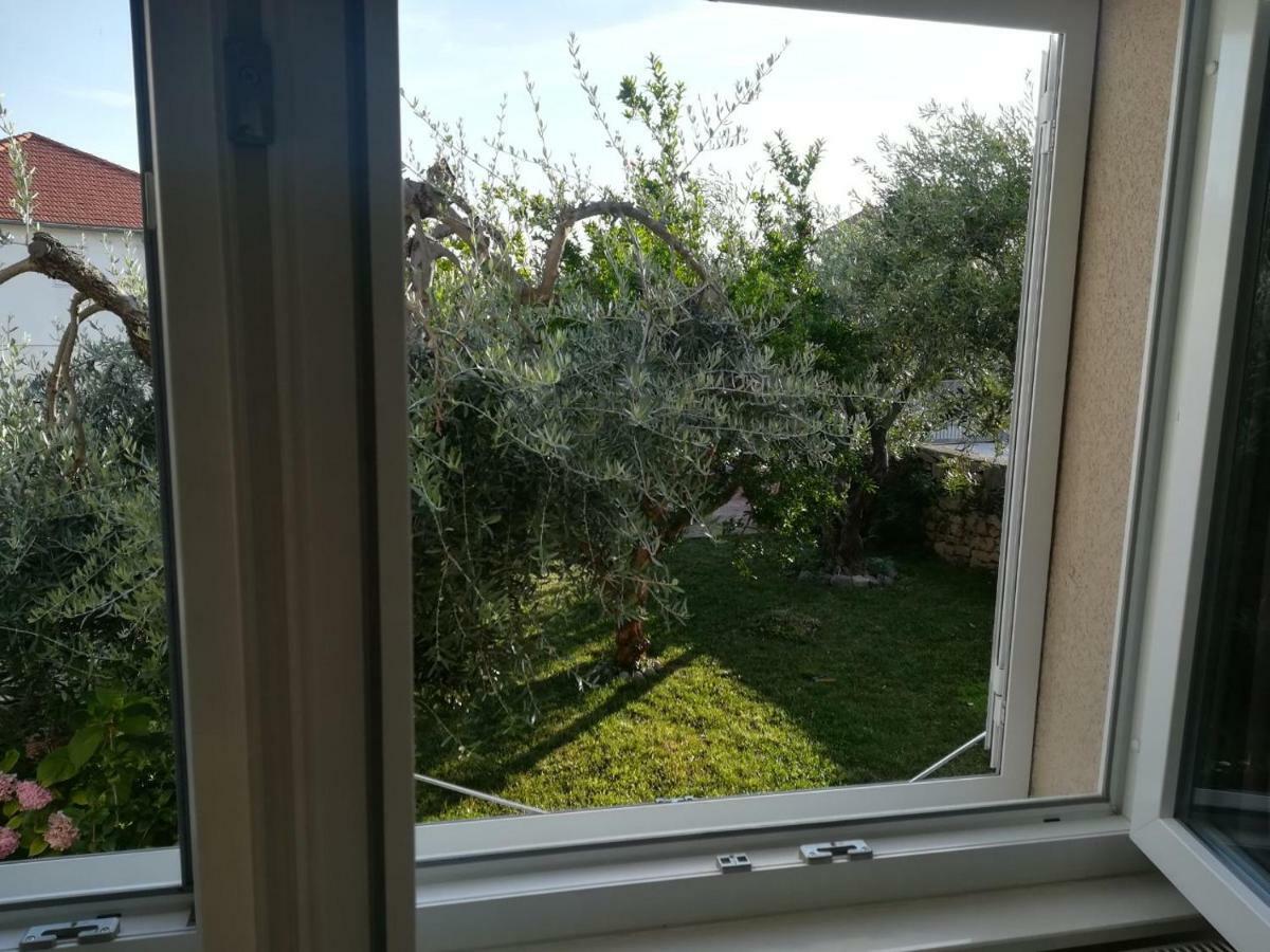 Ferienwohnung Olive Grove Vodice Exterior foto